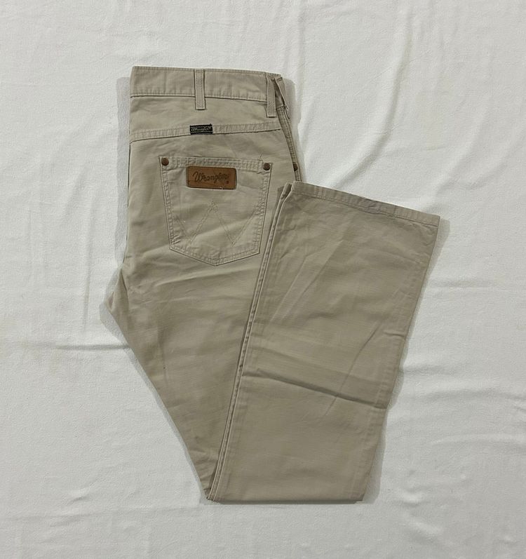 Wrangler Beige Pants
